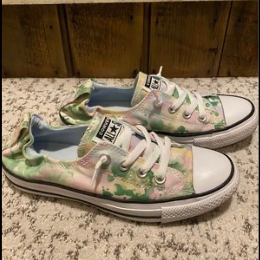 Converse Shoeline